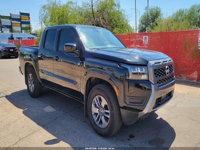 1N6ED1EJ4TN****** 2026 Nissan Frontier