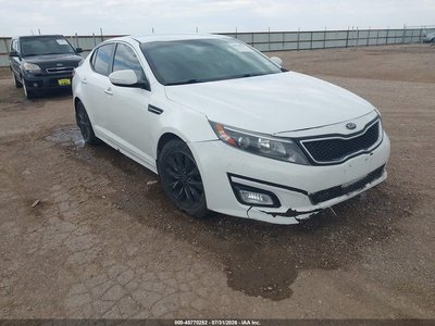 KNAGM4A79E5****** 2014 Kia Optima