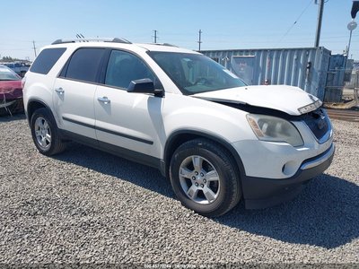 1GKKRNED8BJ****** 2011 GMC Acadia
