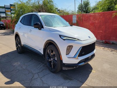 LRBFZLE40SD****** 2025 Buick Envision