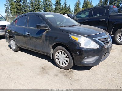 3N1CN7AP6HL****** 2017 Nissan Versa