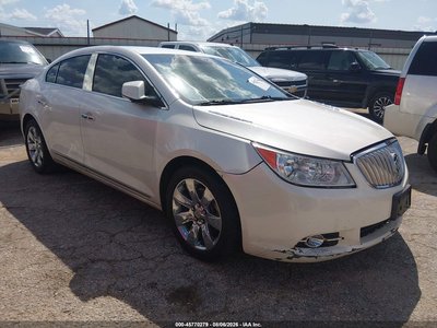 2012 Buick LaCrosse