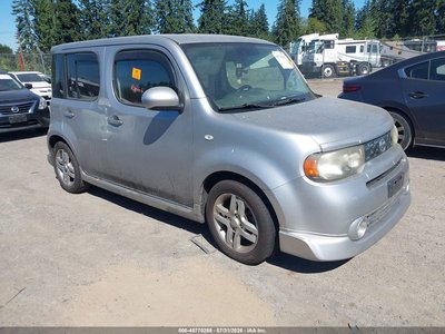 JN8AZ28R09T****** 2009 Nissan Cube