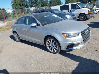 2015 Audi A3