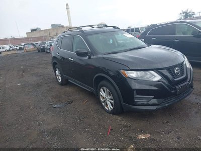 5N1AT2MV9JC****** 2018 Nissan Rogue