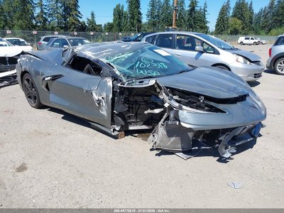 1G1YA2D40R5****** 2024 Chevrolet Corvette Stingray