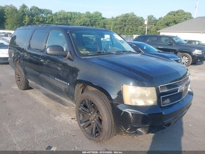 1GNFC26049R****** 2009 Chevrolet Suburban