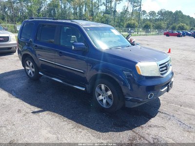 2014 Honda Pilot