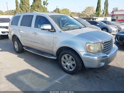 1A8HX58298F****** 2008 Chrysler Aspen