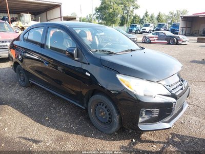 ML32FUFJ0NH****** 2022 Mitsubishi Mirage