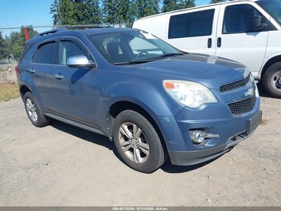 2012 Chevrolet Equinox