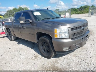 3GCPCSE03DG****** 2013 Chevrolet Silverado 1500