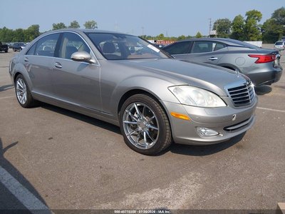 2007 Mercedes-Benz S-Class