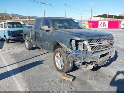 3GCPCSE08CG****** 2012 Chevrolet Silverado 1500