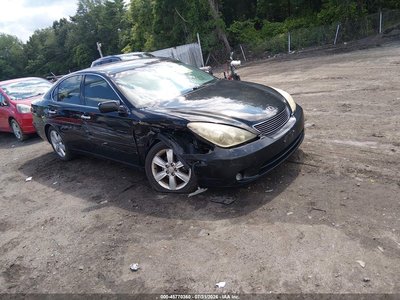 JTHBA30G855****** 2005 Lexus ES 330