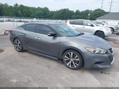 1N4AA6AP7JC****** 2018 Nissan Maxima
