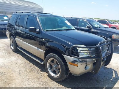 4M2ZU66K73Z****** 2003 Mercury Mountaineer