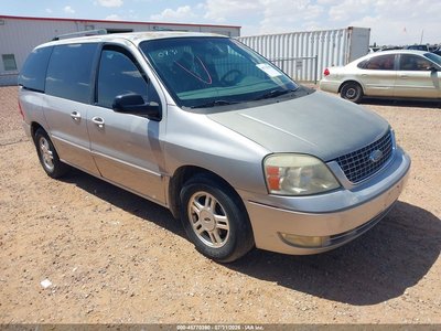2FMZA52226B****** 2006 Ford Freestar
