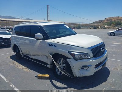2015 Infiniti QX80