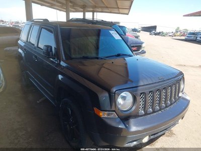1C4NJPBA7FD****** 2015 Jeep Patriot