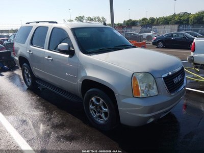 1GKFC13J97R****** 2007 GMC Yukon