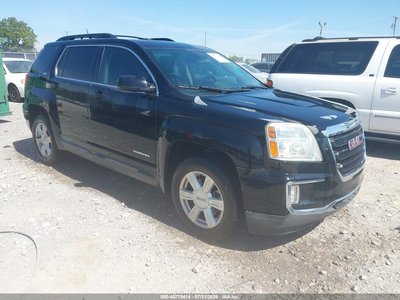 2016 GMC Terrain