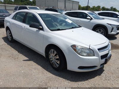 2012 Chevrolet Malibu