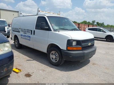 1GCZGTCA1E1****** 2014 Chevrolet Express