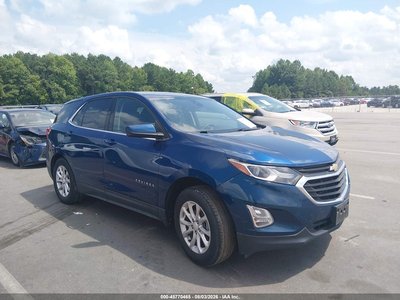 3GNAXKEV8LL****** 2020 Chevrolet Equinox