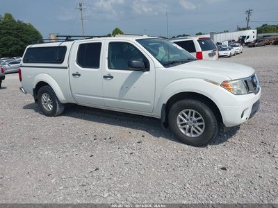 1N6AD0FV0JN****** 2018 Nissan Frontier