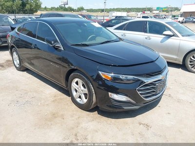 2021 Chevrolet Malibu