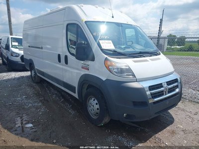 2017 RAM Promaster