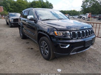 1C4RJFBG2NC****** 2022 Jeep Grand Cherokee WK
