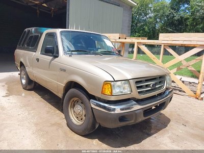 1FTYR10D82P****** 2002 Ford Ranger