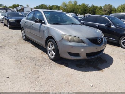 JM1BK12F461****** 2006 Mazda 3