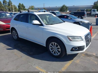 WA1CFAFP7DA****** 2013 Audi Q5