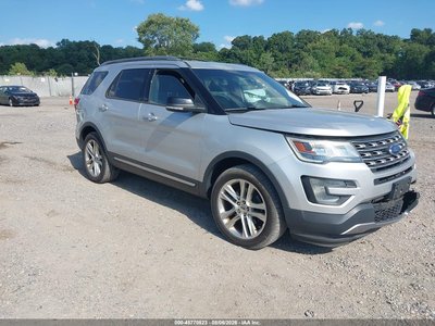 1FM5K8D81GG****** 2016 Ford Explorer