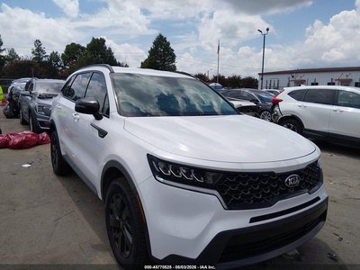 5XYRLDLC4MG****** 2021 Kia Sorento