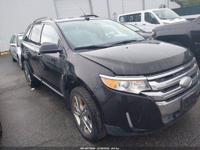 2FMDK3KC2DB****** 2013 Ford Edge