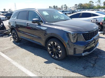 2025 Kia Sorento