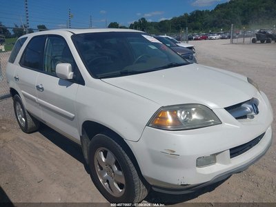 2006 Acura MDX