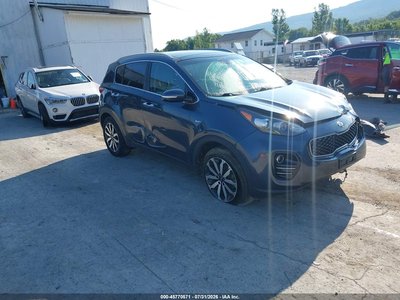 2017 Kia Sportage