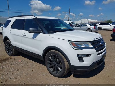 1FM5K8D83JG****** 2018 Ford Explorer