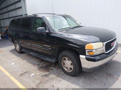 2002 GMC Yukon XL