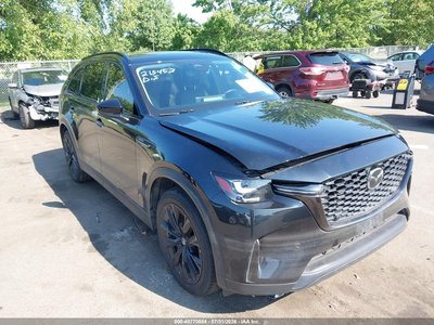 JM3KKCHD5S1****** 2025 Mazda CX-90 MHEV