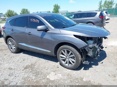 5J8TC2H51KL****** 2019 Acura RDX