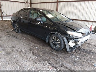 19XFB2F54FE****** 2015 Honda Civic