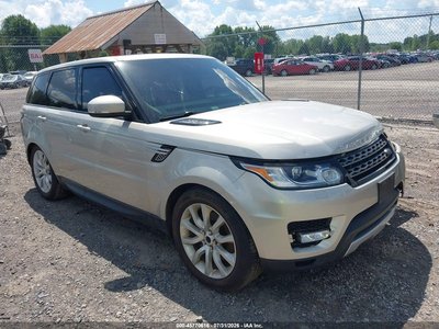 SALWR2WF4EA****** 2014 Land Rover Range Rover Sport