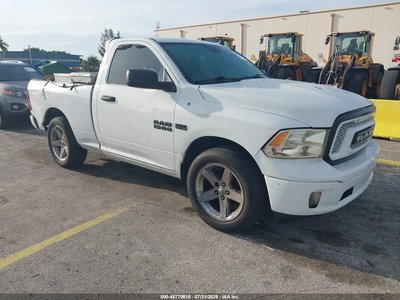 3C6JR6AT5DG****** 2013 RAM 1500