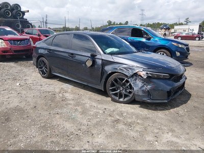 2HGFE2F57TH****** 2026 Honda Civic